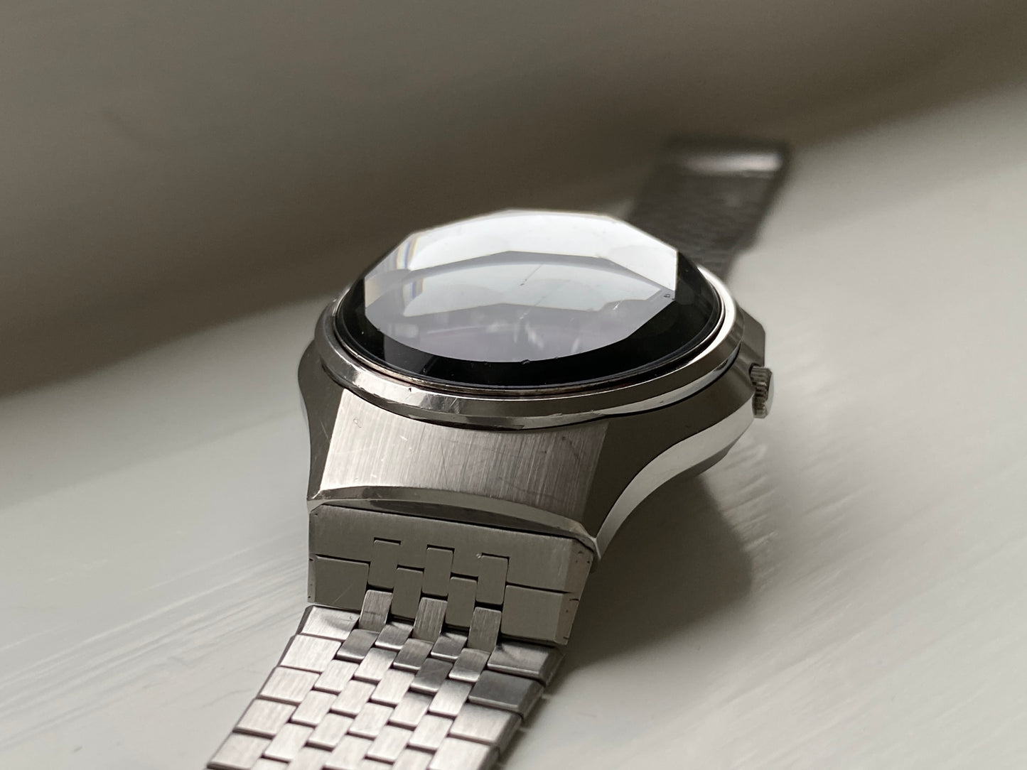 Seiko 3803-7080 'Baby Morpho'