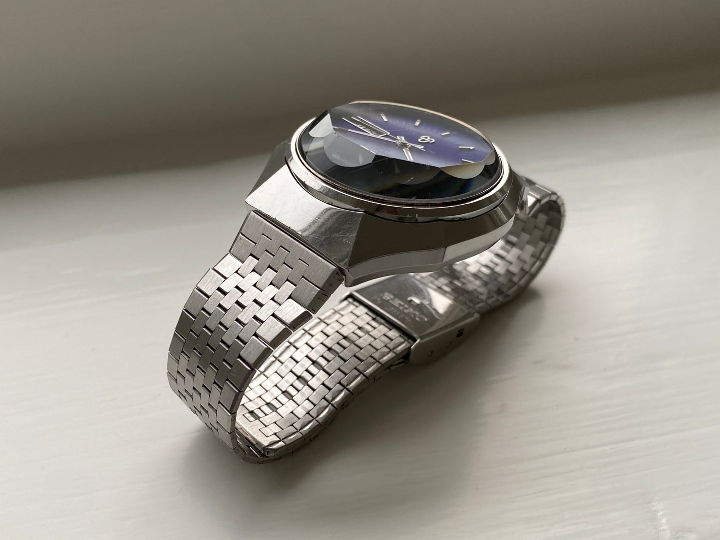 Seiko 3803-7080 'Baby Morpho'