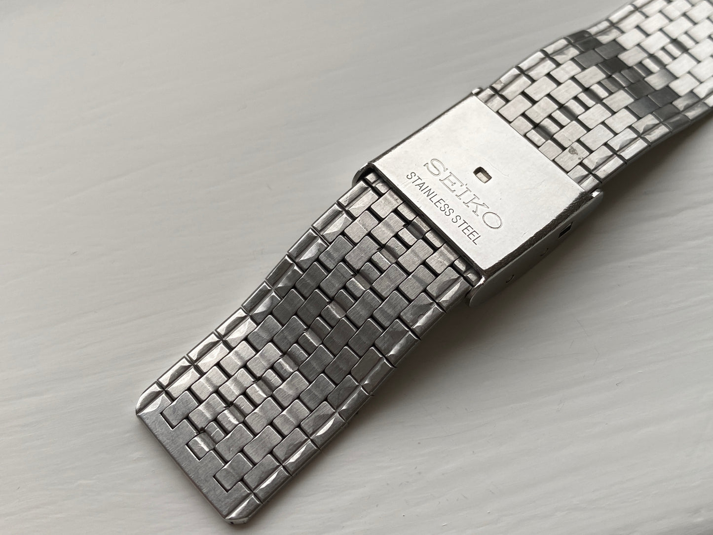 Seiko 3803-7080 'Baby Morpho'