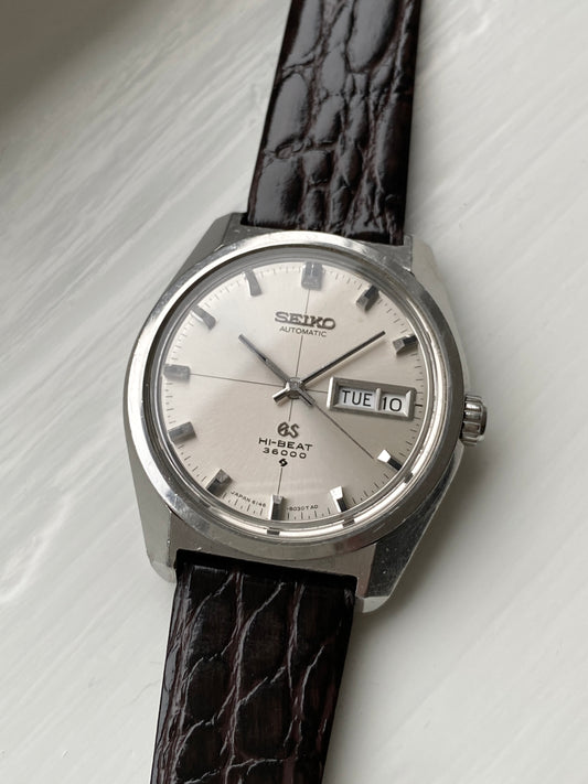 Grand Seiko 6146-8000 'Crosshair'