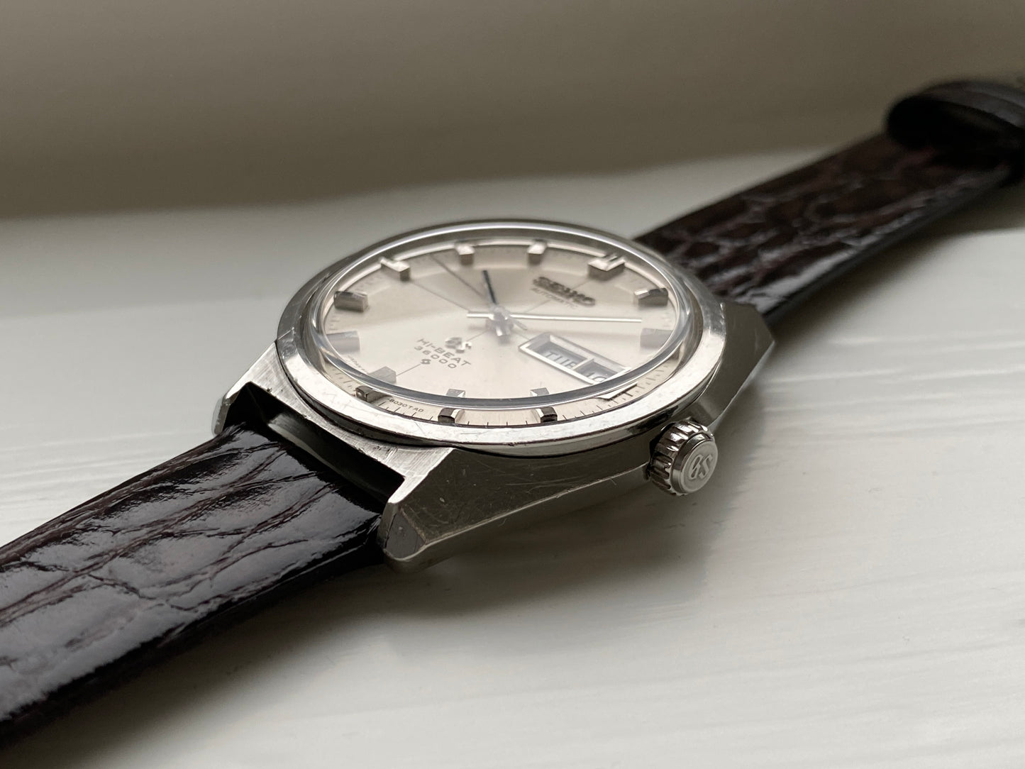 Grand Seiko 6146-8000 'Crosshair'