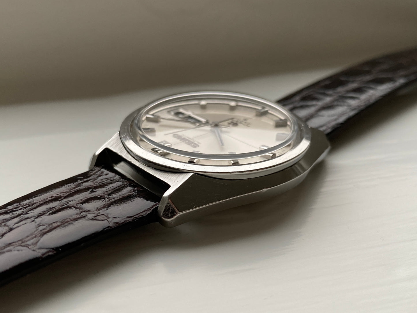 Grand Seiko 6146-8000 'Crosshair'