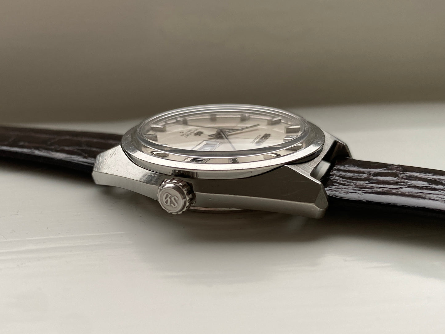 Grand Seiko 6146-8000 'Crosshair'