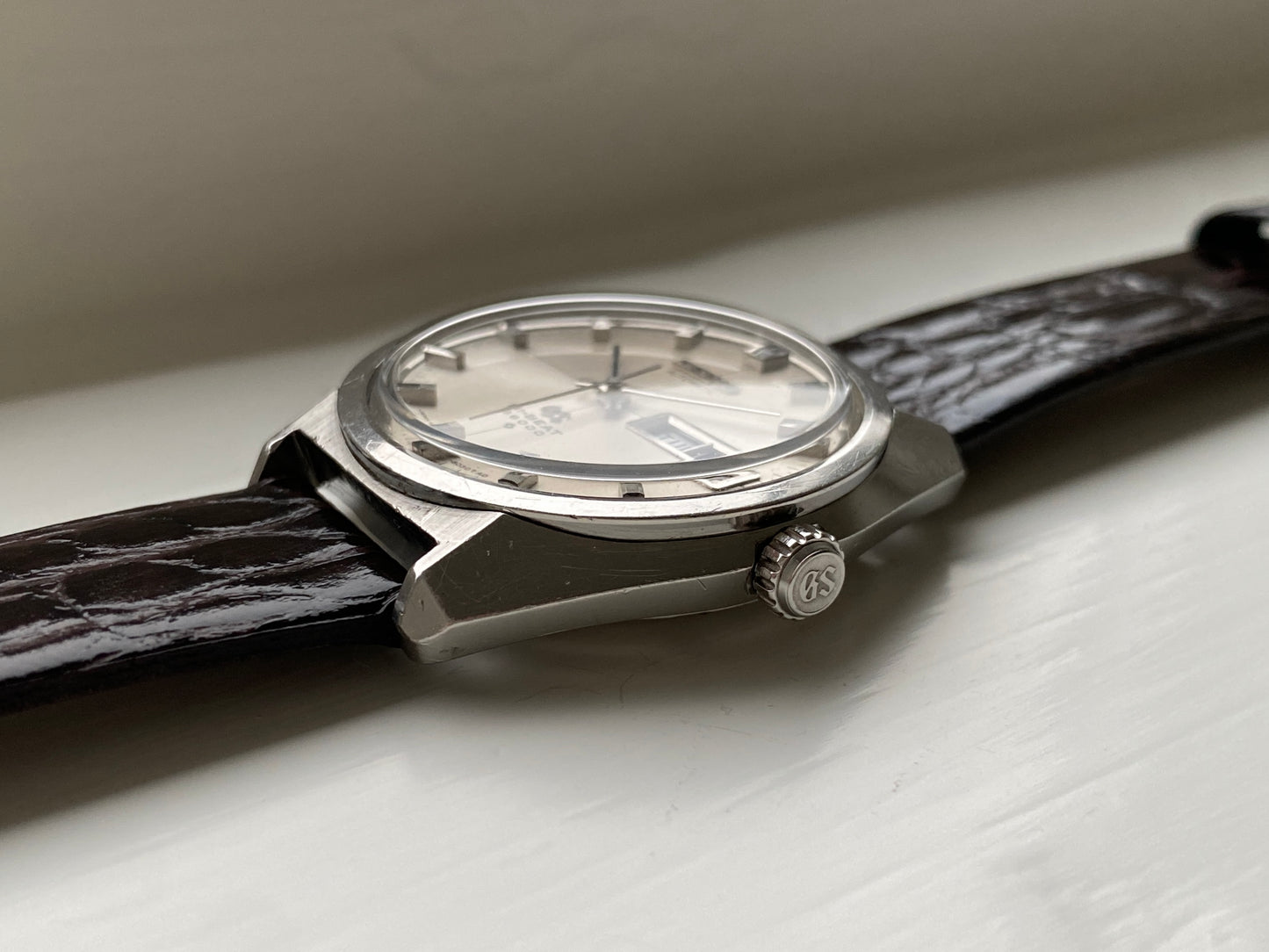 Grand Seiko 6146-8000 'Crosshair'