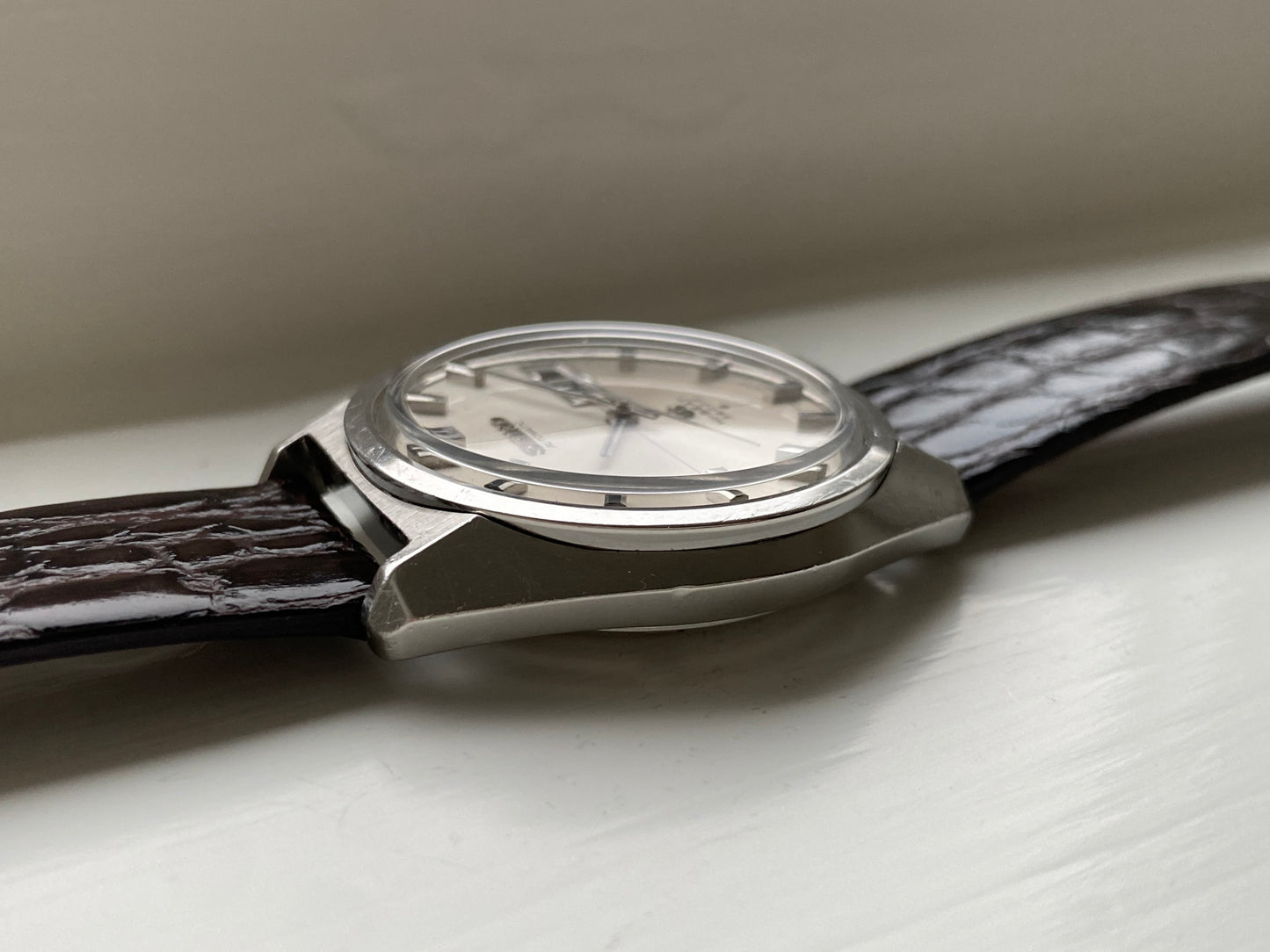 Grand Seiko 6146-8000 'Crosshair'