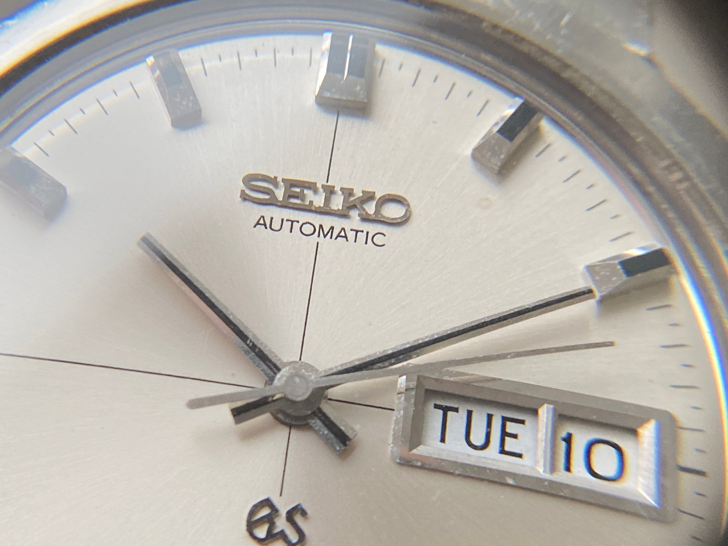 Grand Seiko 6146-8000 'Crosshair'