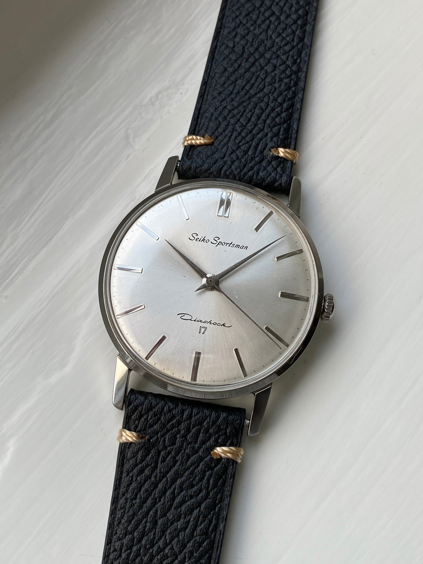 Seiko Sportsman 15019E NOS