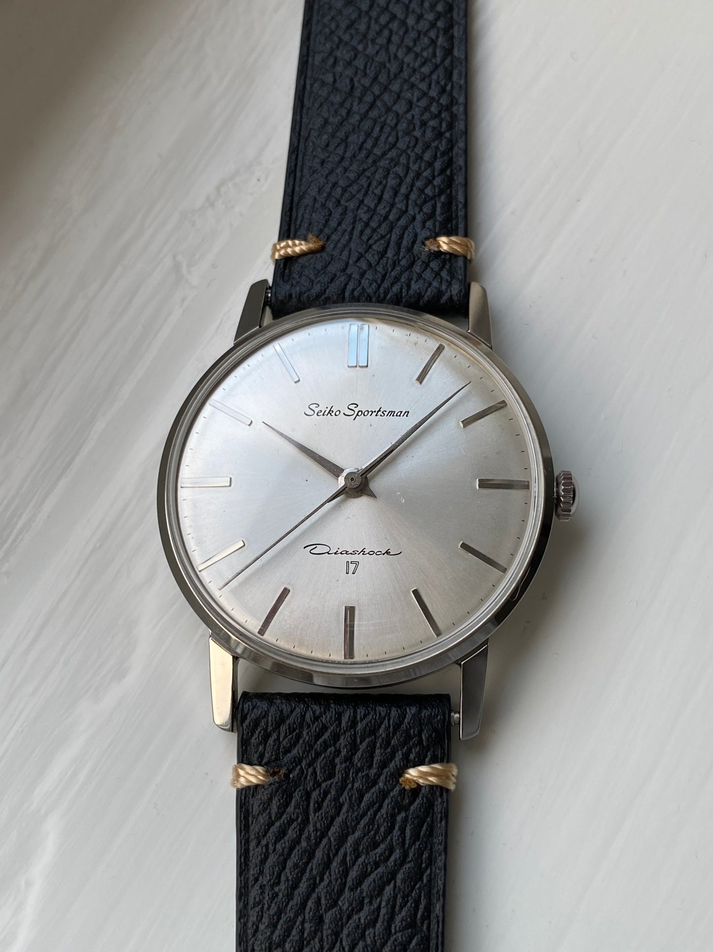 Seiko Sportsman 15019E NOS