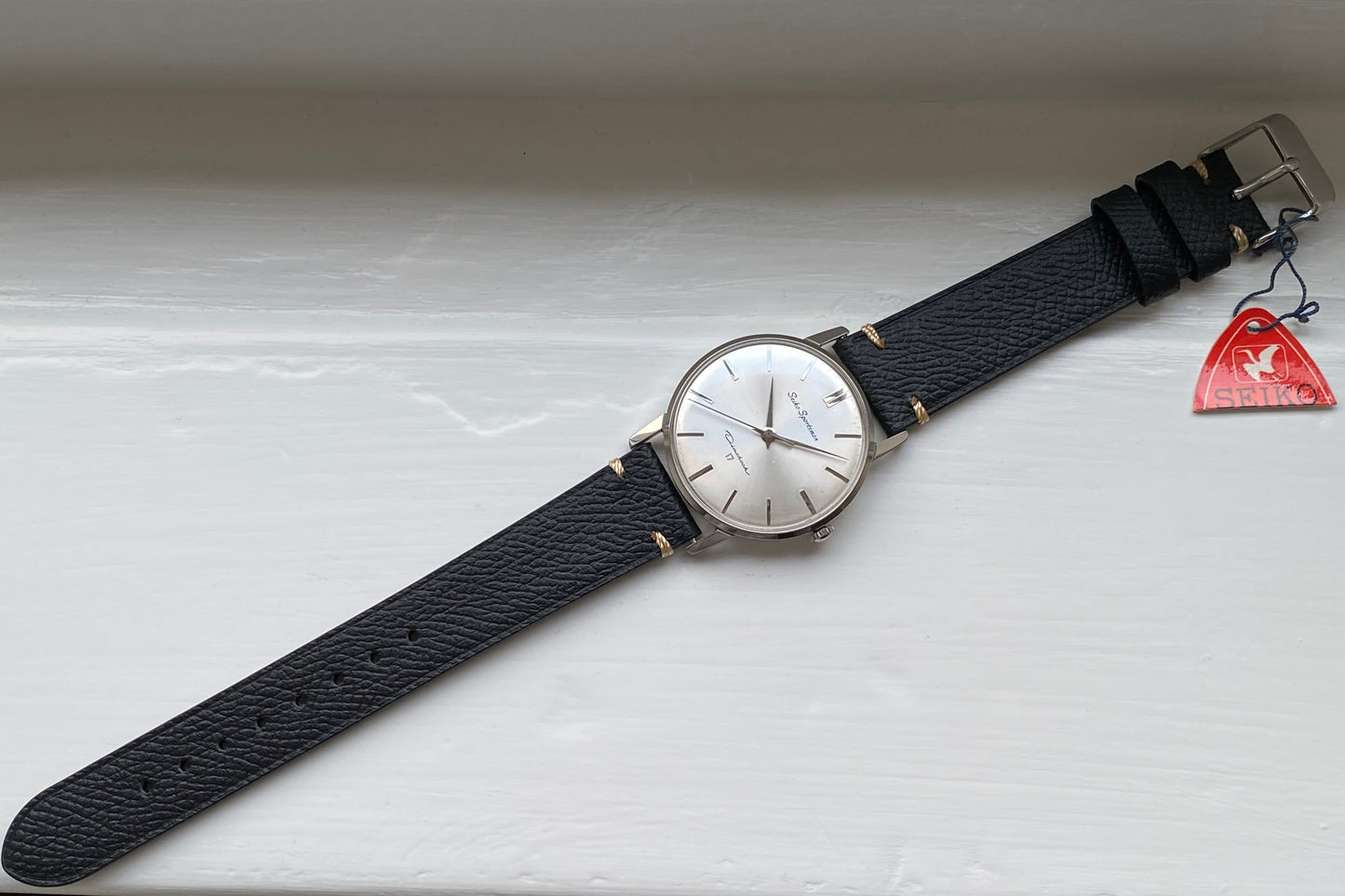 Seiko Sportsman 15019E NOS