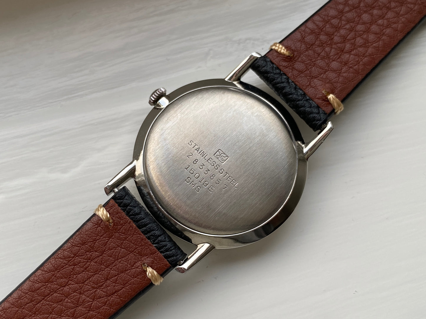 Seiko Sportsman 15019E NOS