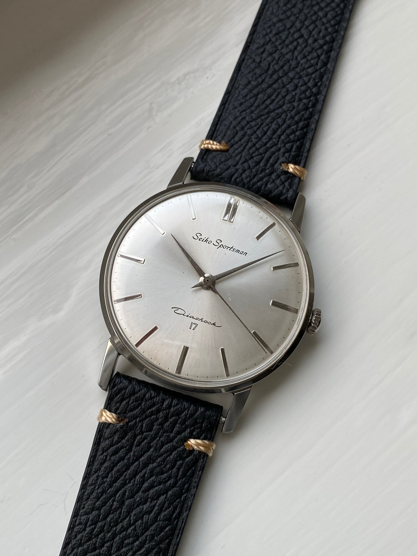 Seiko Sportsman 15019E NOS