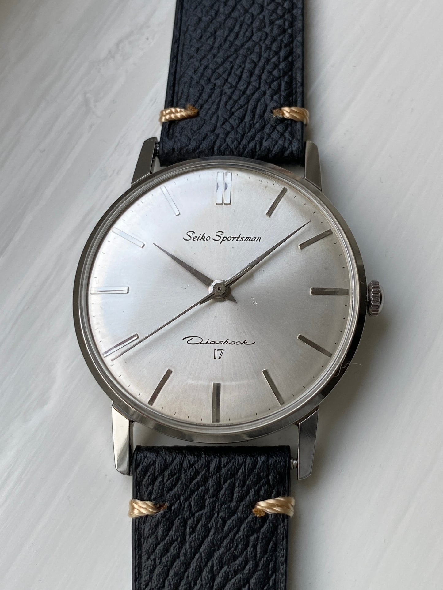 Seiko Sportsman 15019E NOS