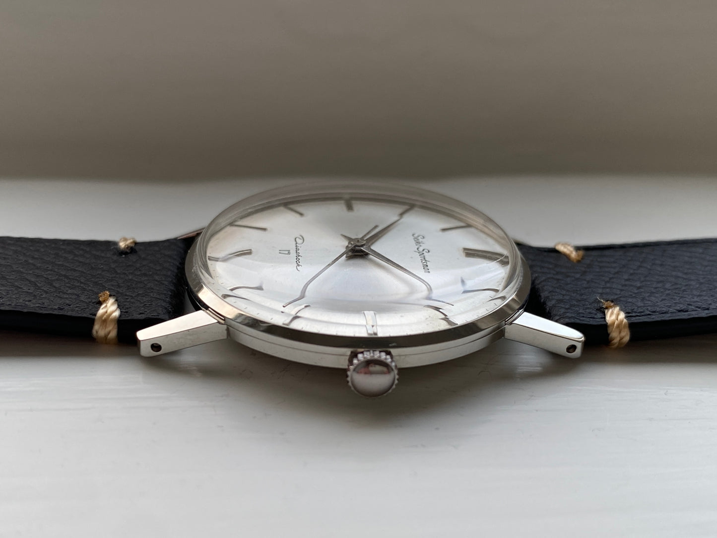 Seiko Sportsman 15019E NOS