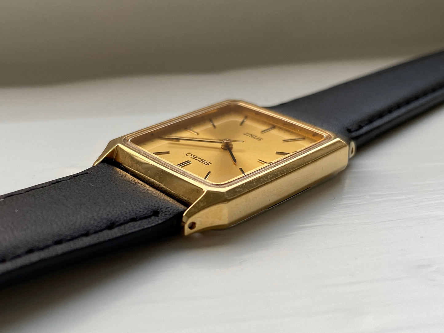 Seiko Tank 7N01-5180