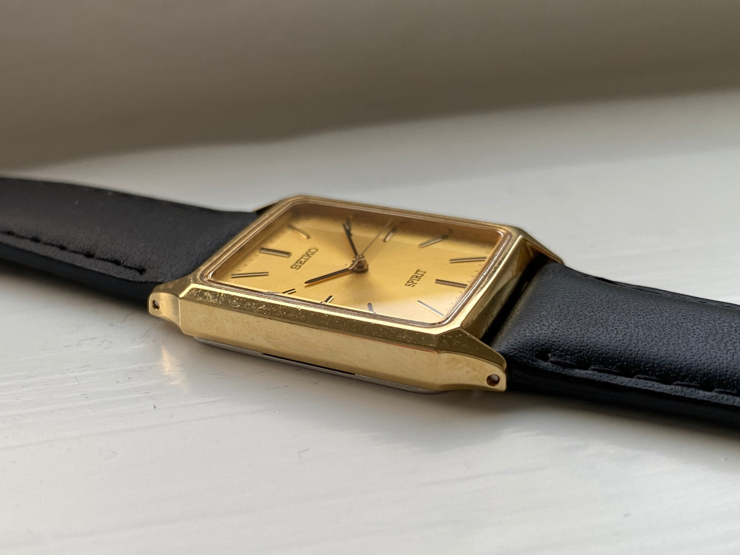 Seiko Tank 7N01-5180