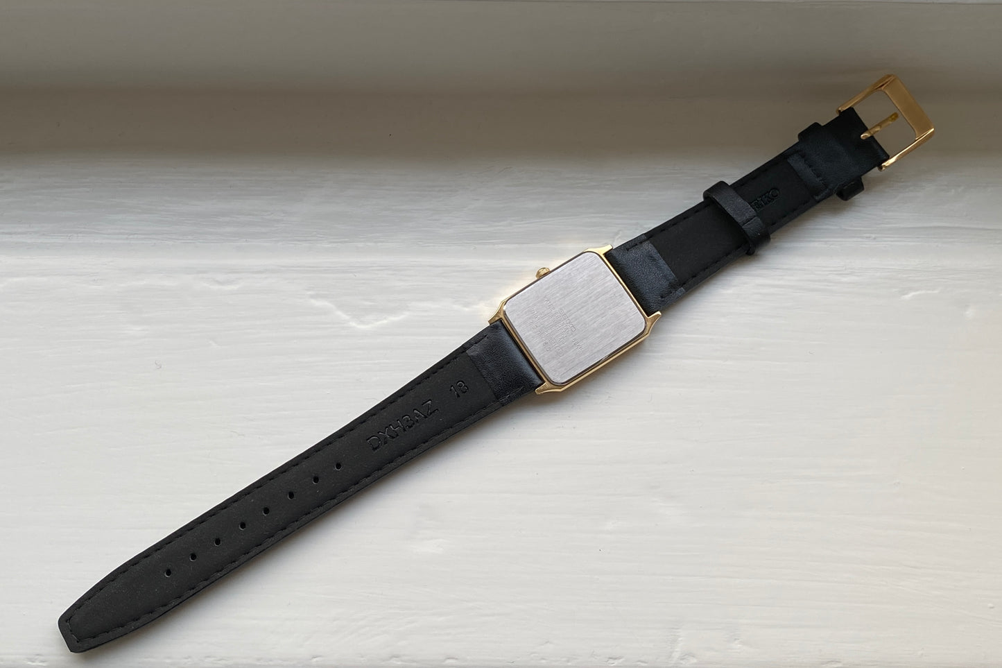 Seiko Tank 7N01-5180