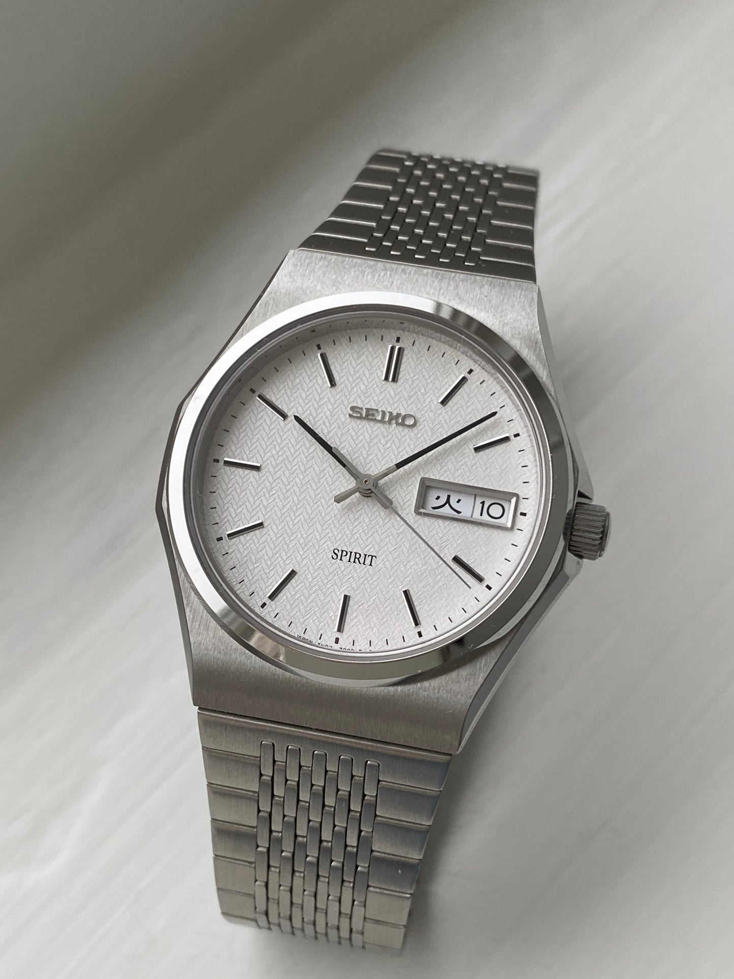 Seiko Spirit 7N93-7000 NOS