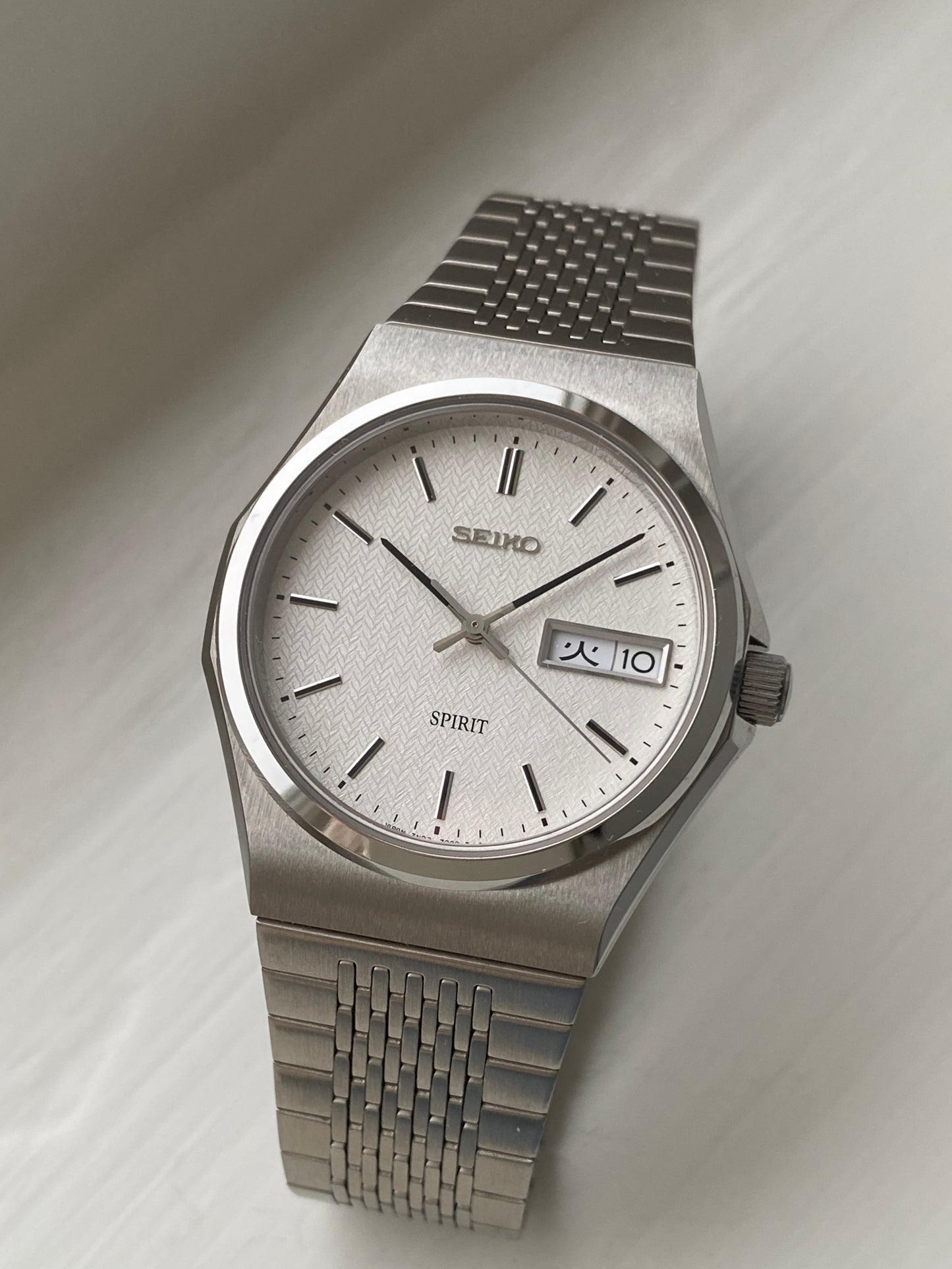 Seiko Spirit 7N93-7000 NOS