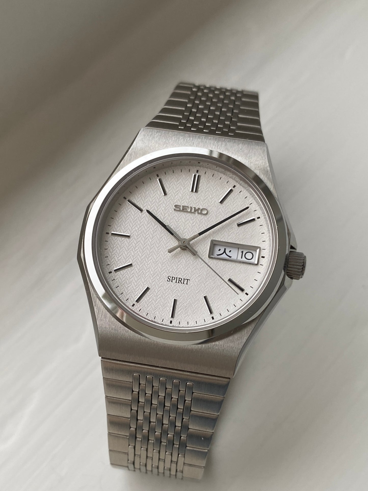 Seiko Spirit 7N93-7000 NOS