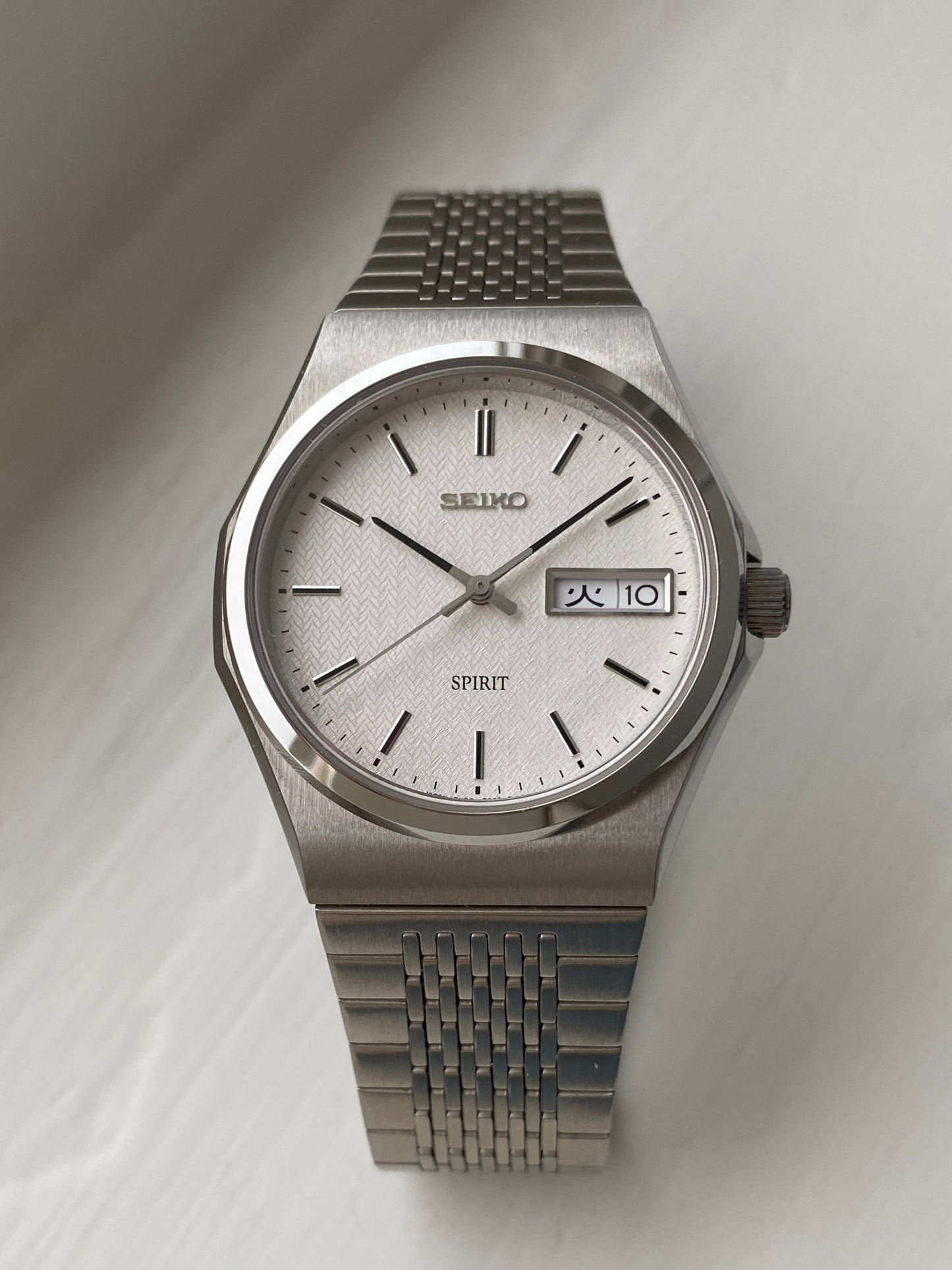 Seiko Spirit 7N93-7000 NOS