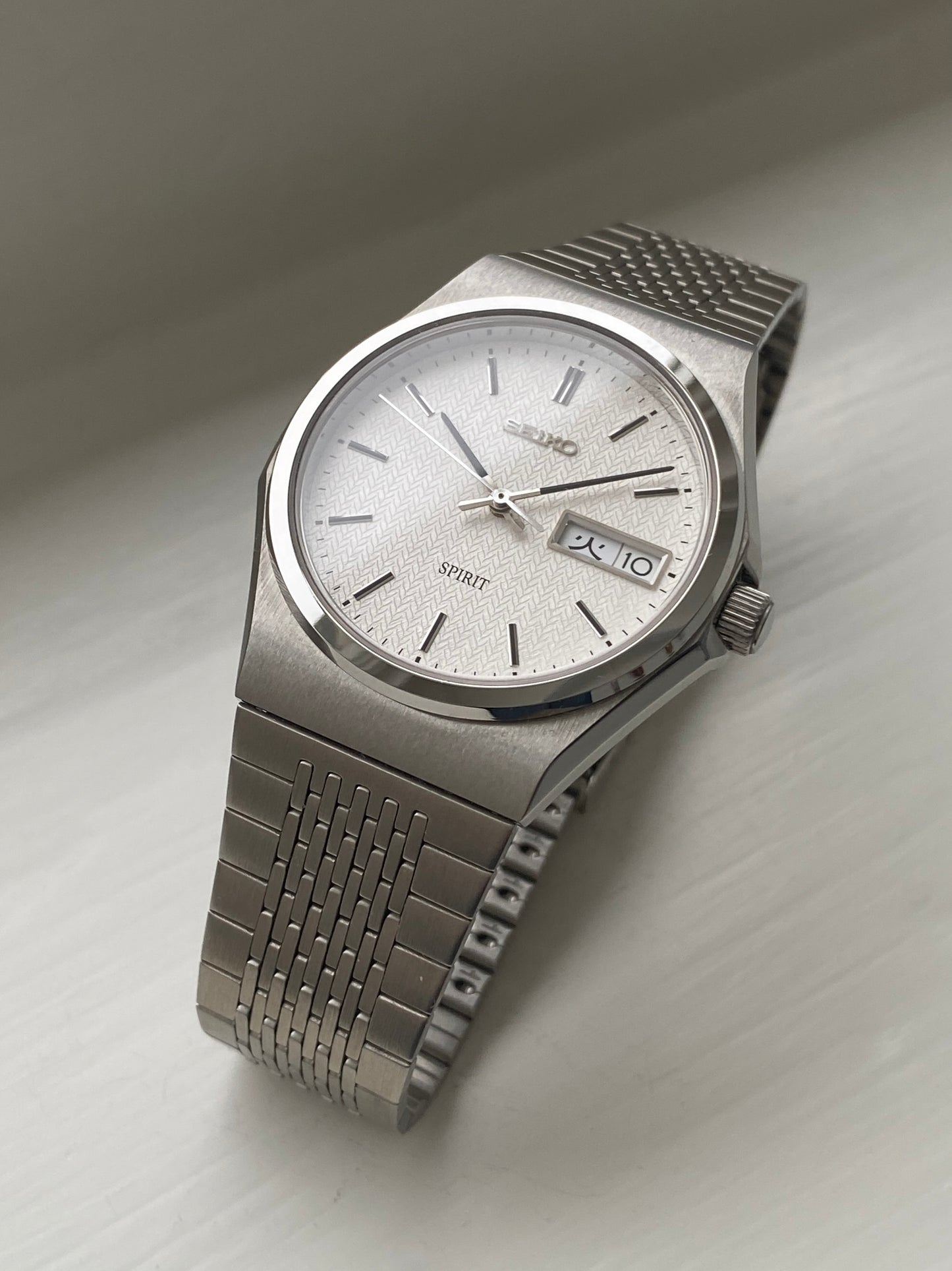 Seiko Spirit 7N93-7000 NOS