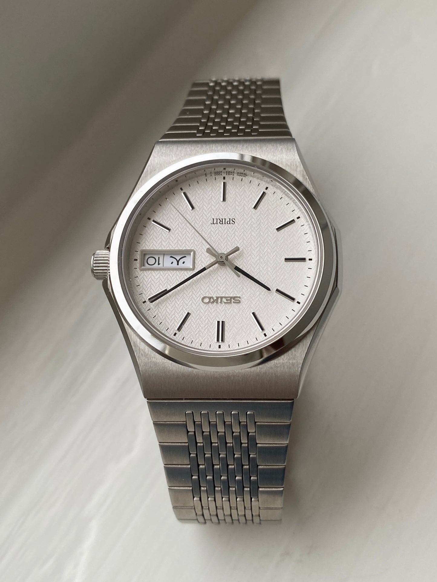 Seiko Spirit 7N93-7000 NOS