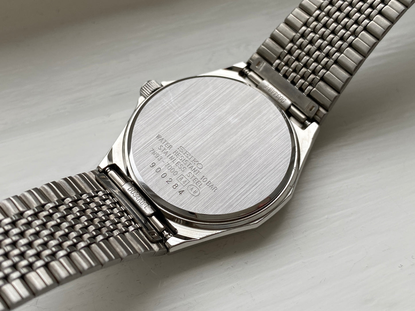 Seiko Spirit 7N93-7000 NOS