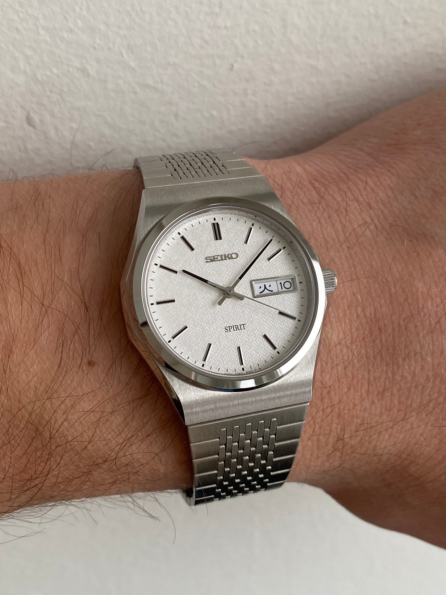 Seiko Spirit 7N93-7000 NOS