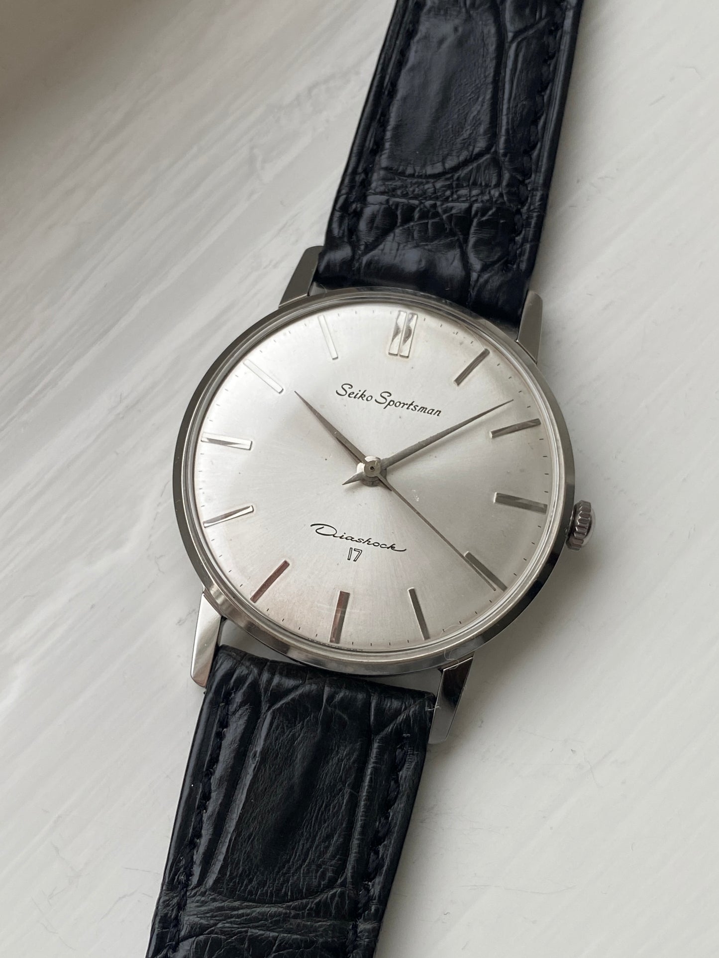 Seiko Sportsman 15019E NOS