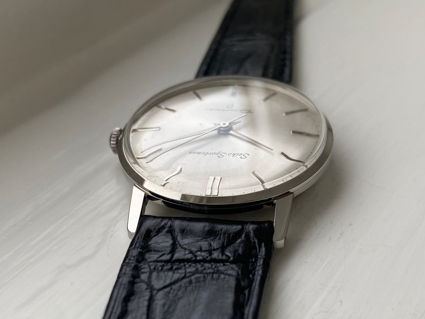 Seiko Sportsman 15019E NOS