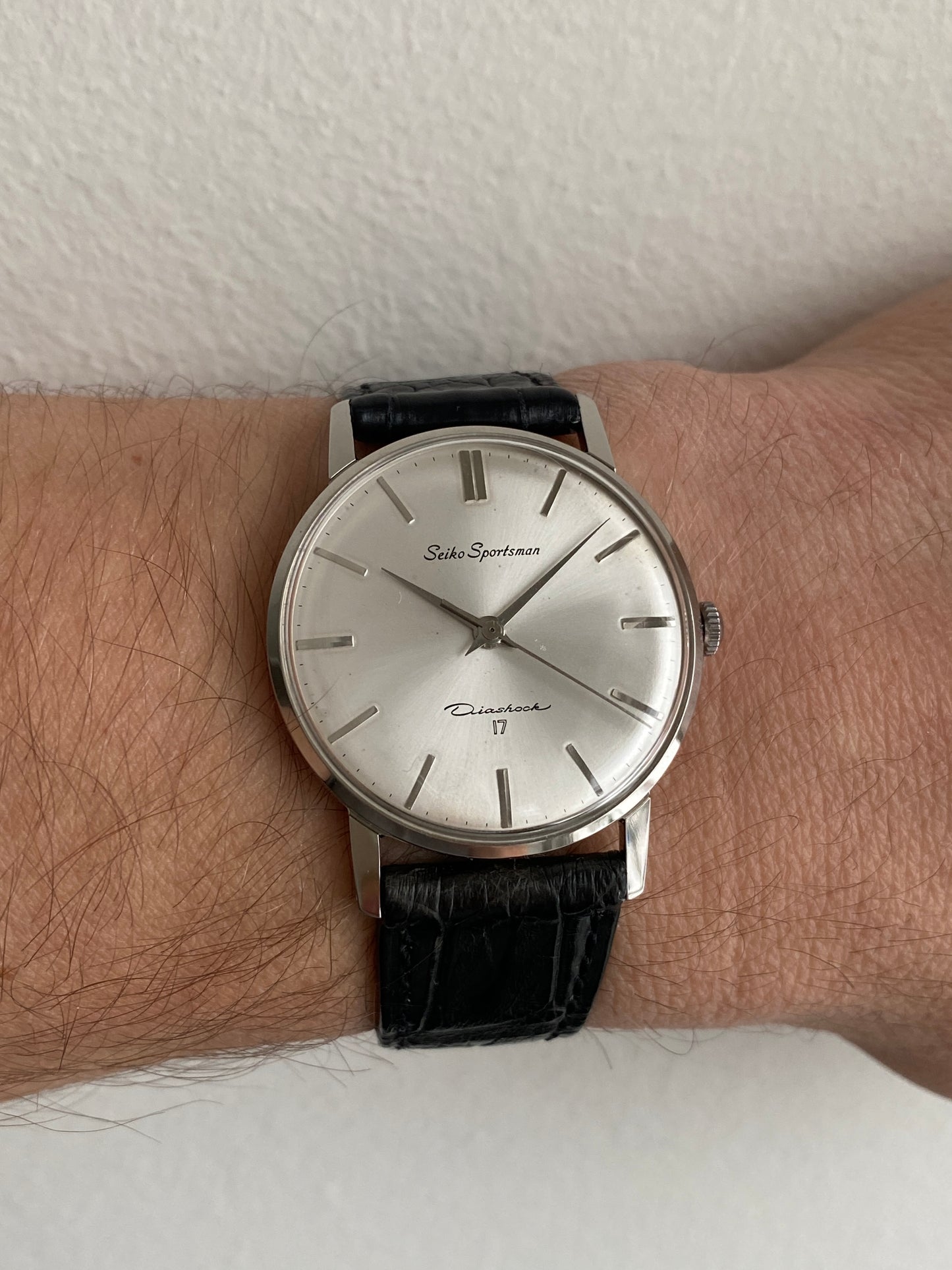 Seiko Sportsman 15019E NOS