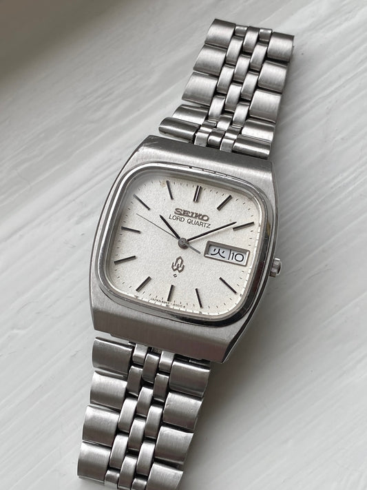 Seiko Lord Quartz 8242-5000