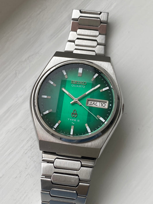 Seiko Type II 7123-8020