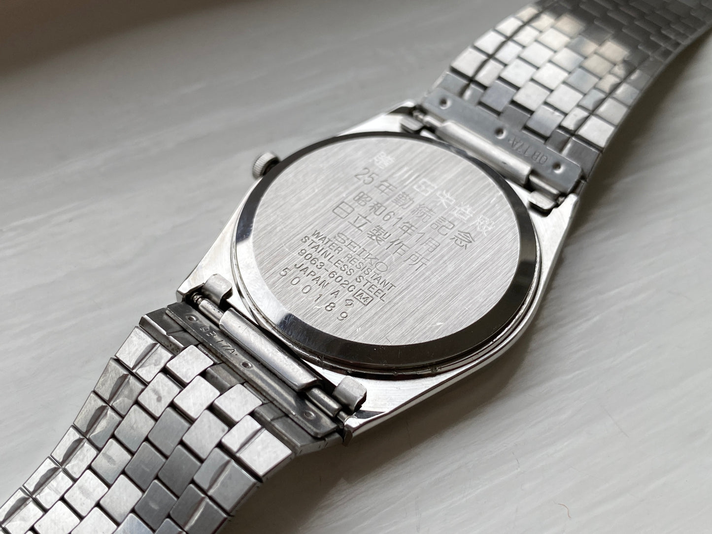 Seiko Majesta 9063-6020