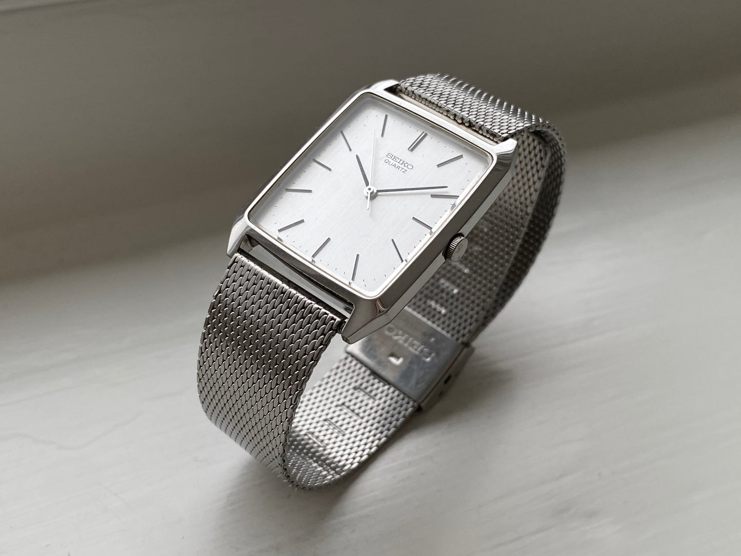 Seiko Tank 7431-5210