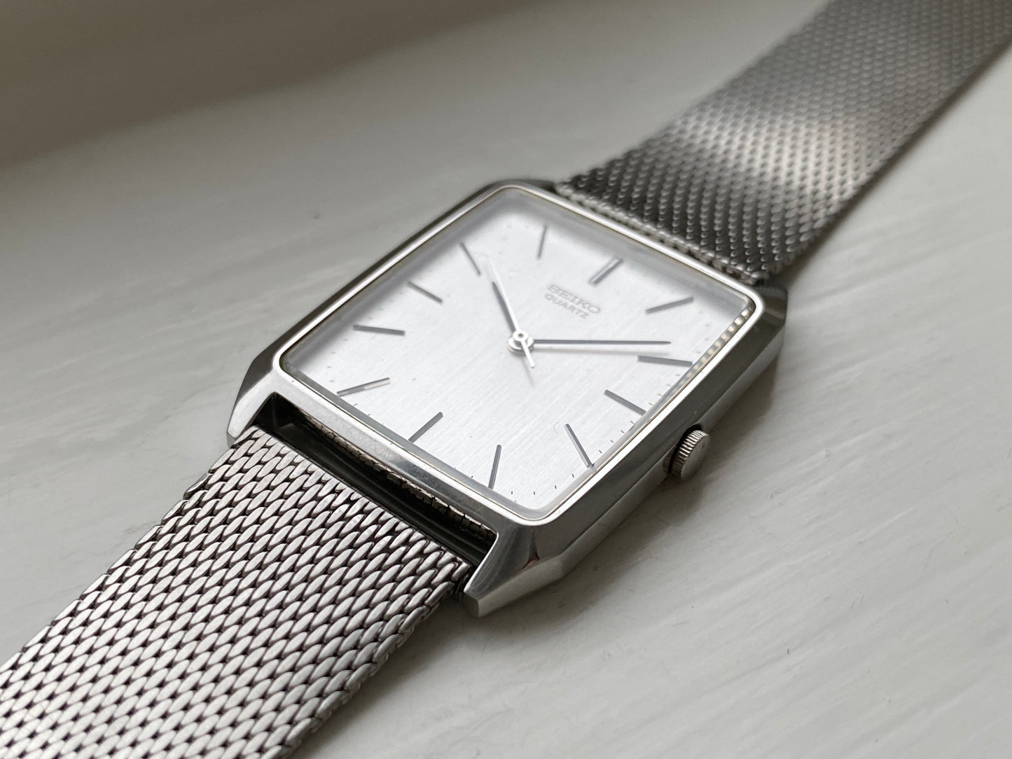 Seiko Tank 7431-5210