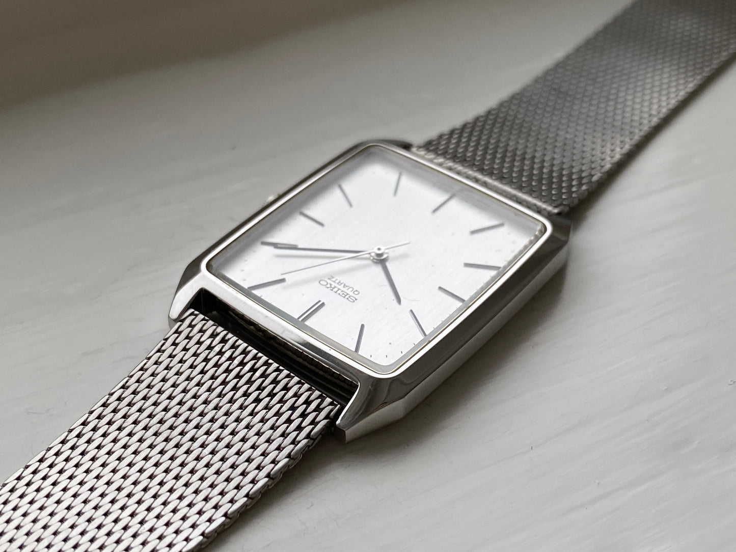 Seiko Tank 7431-5210