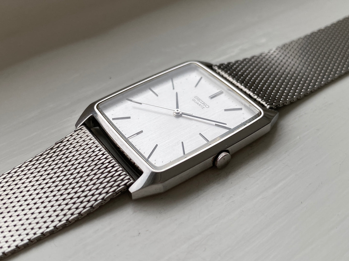 Seiko Tank 7431-5210