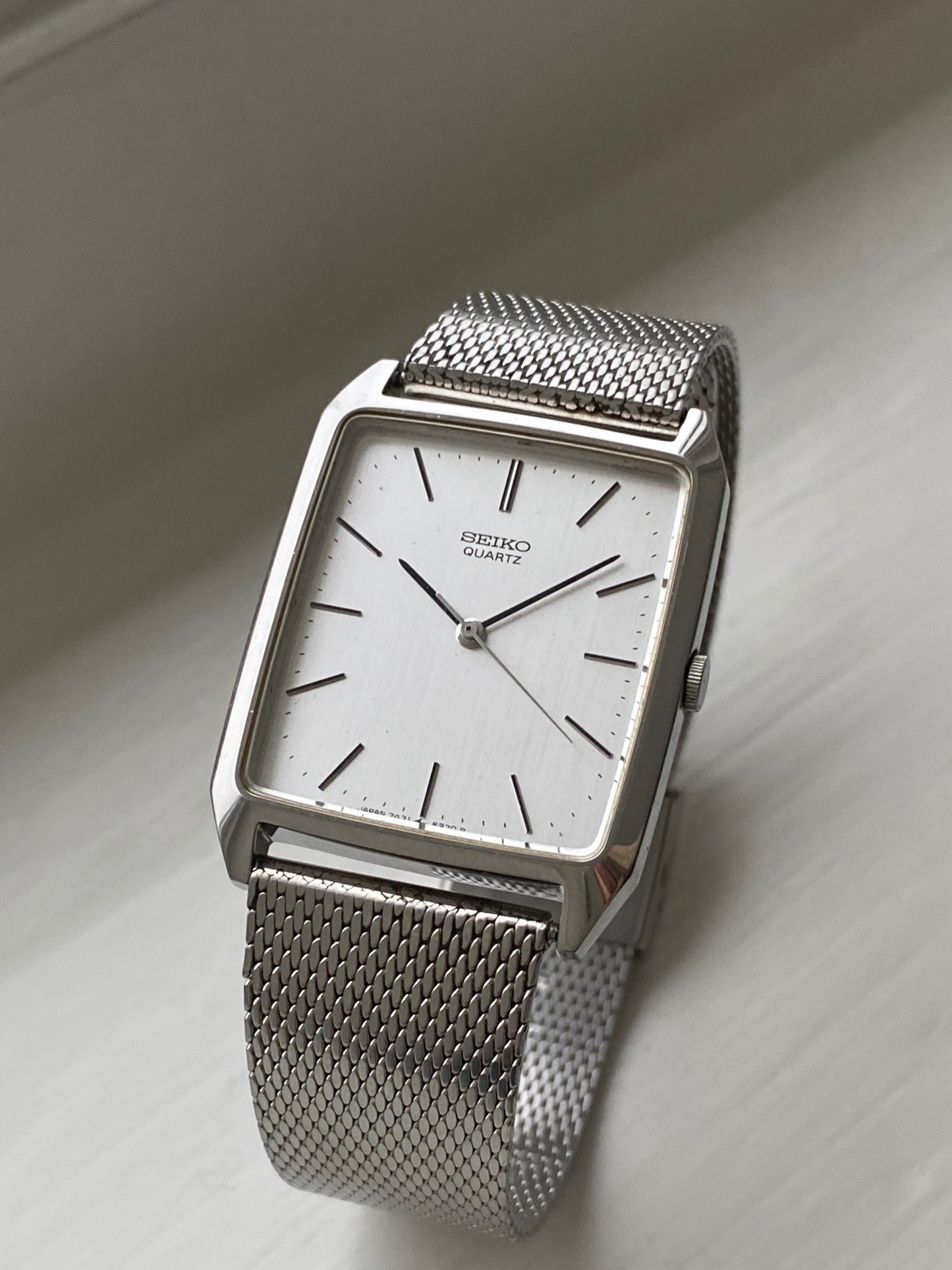 Seiko Tank 7431-5210