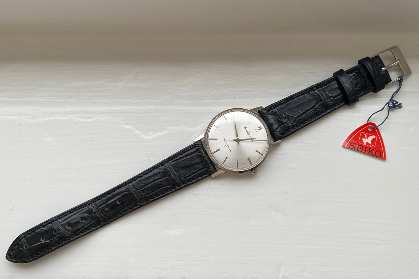 Seiko Sportsman 15019E NOS