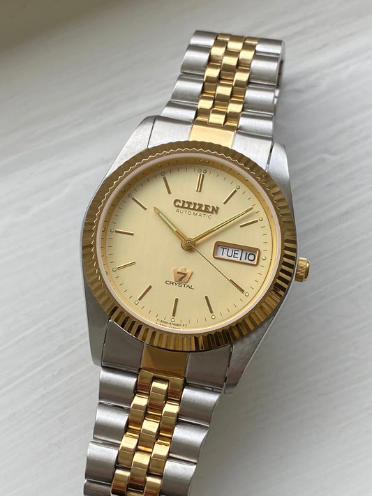 Citizen Crystal 7 NOS
