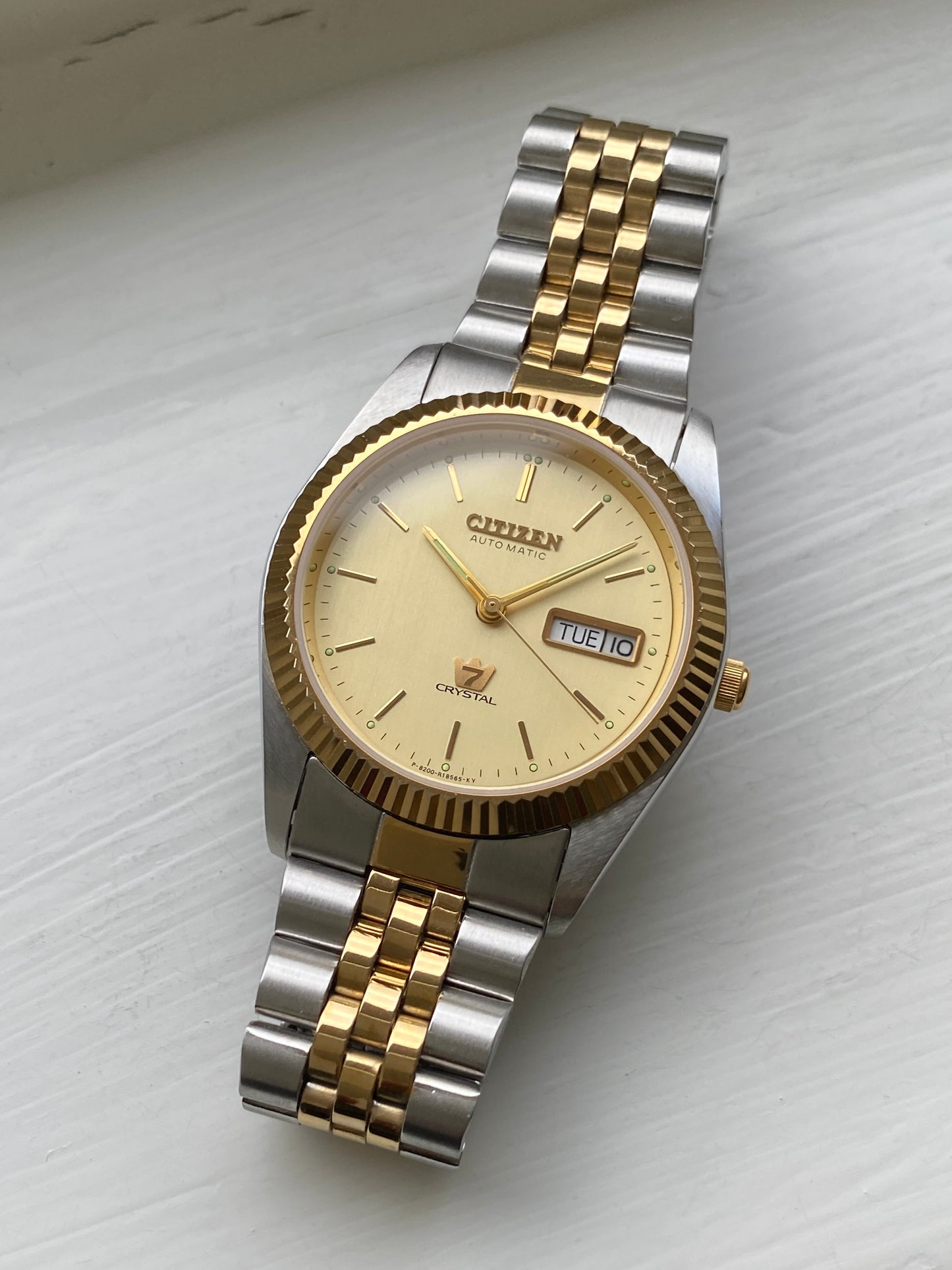 Citizen Crystal 7 NOS