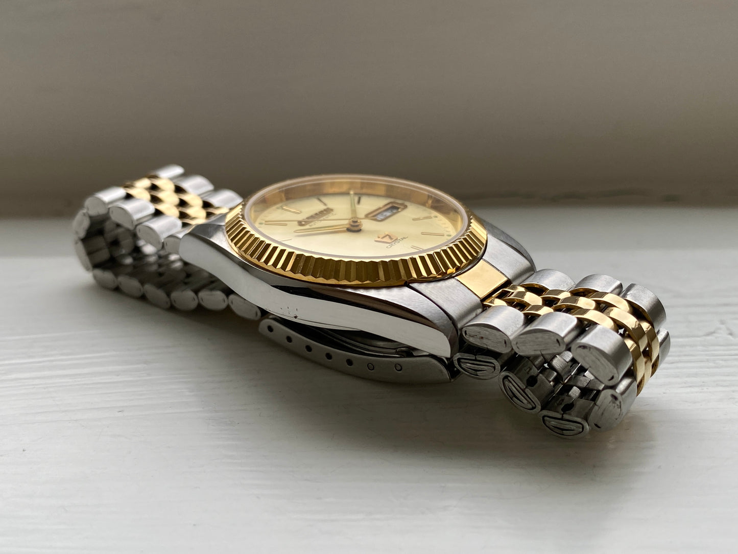 Citizen Crystal 7 NOS