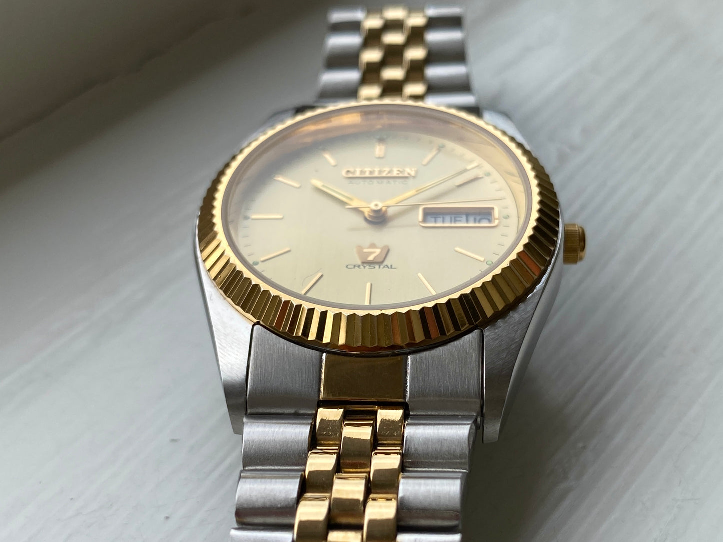 Citizen Crystal 7 NOS