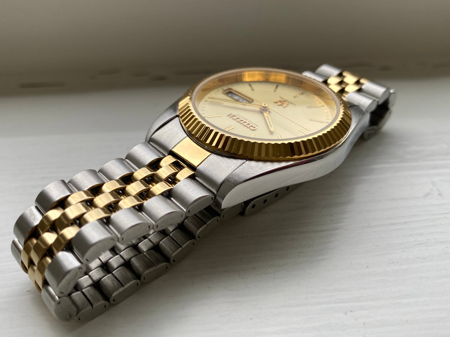Citizen Crystal 7 NOS