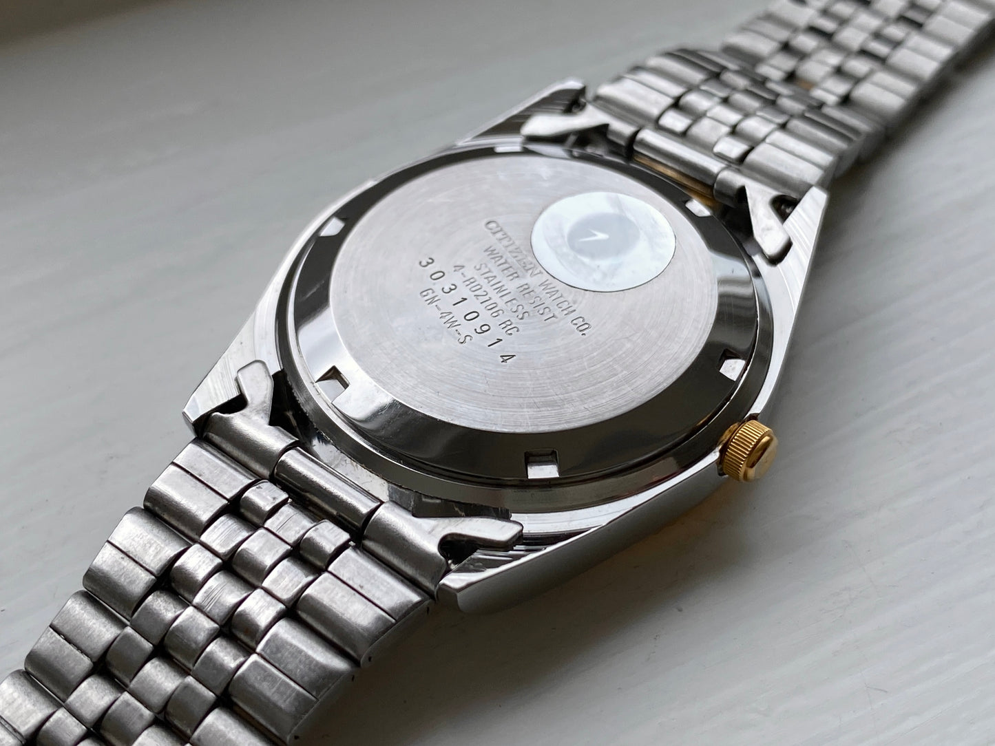 Citizen Crystal 7 NOS