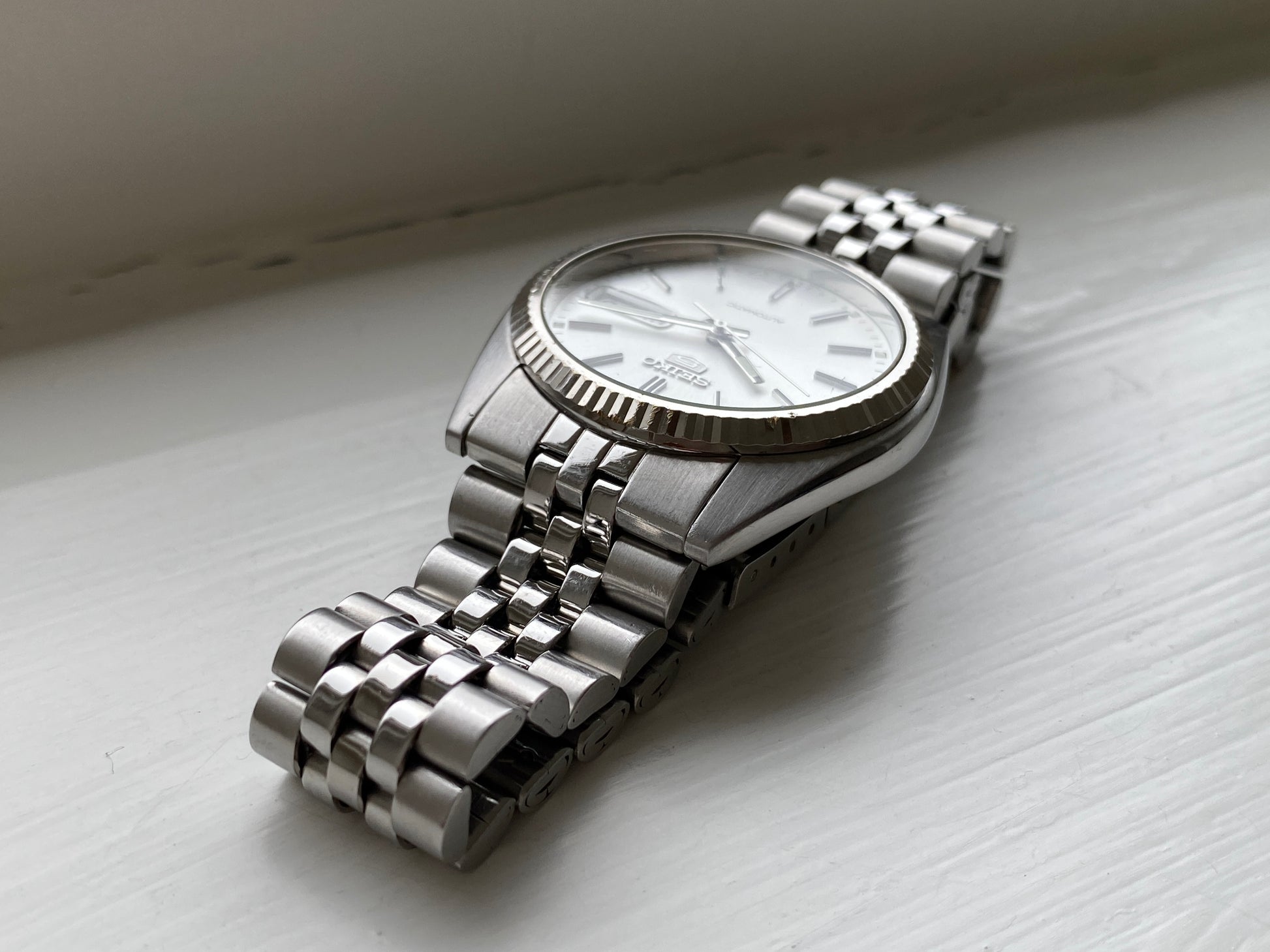 Seiko SNXJ89 7S26-3110 – Studio Tokei - Main Image