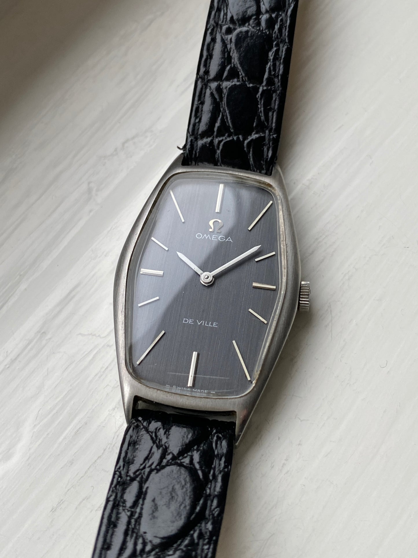 Omega De Ville 111.096 - Full Set - Serviced