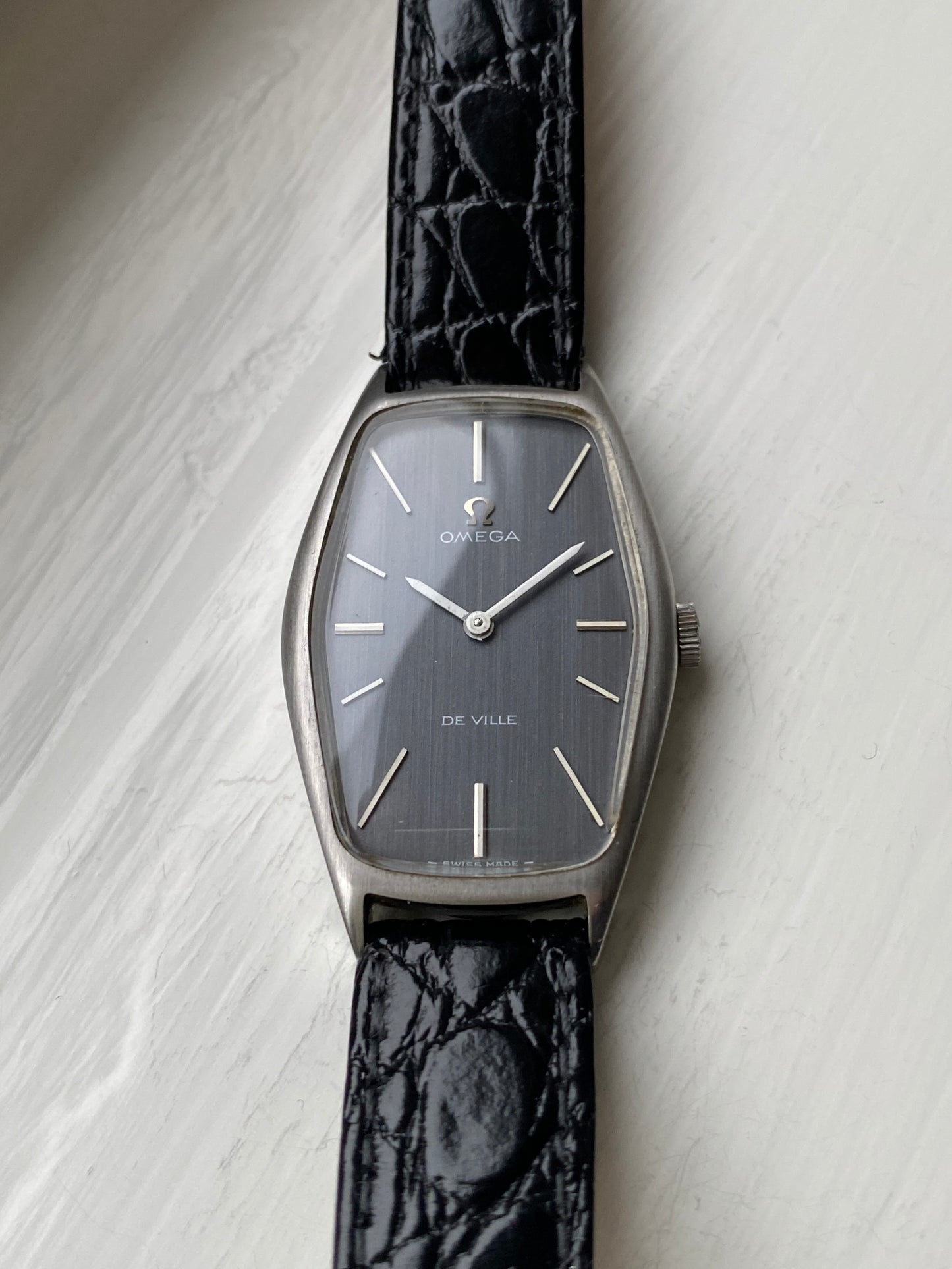 Omega De Ville 111.096 - Full Set - Serviced