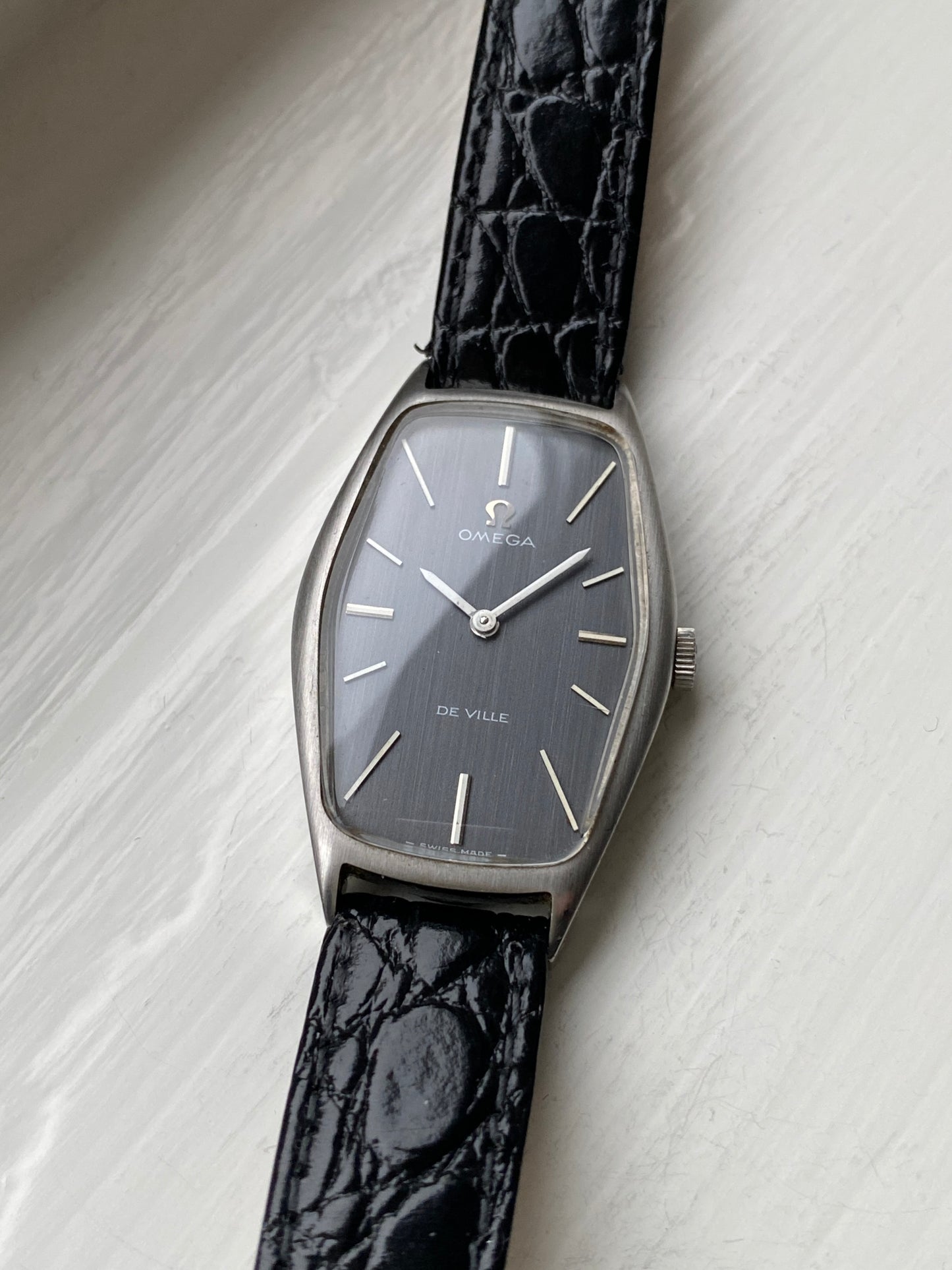 Omega De Ville 111.096 - Full Set - Serviced